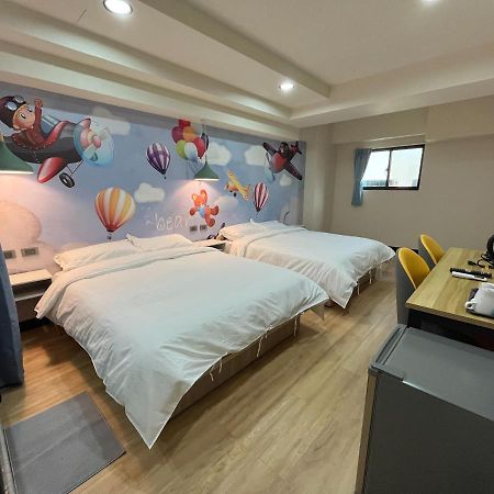 Lulu Inn Tainan Exterior photo